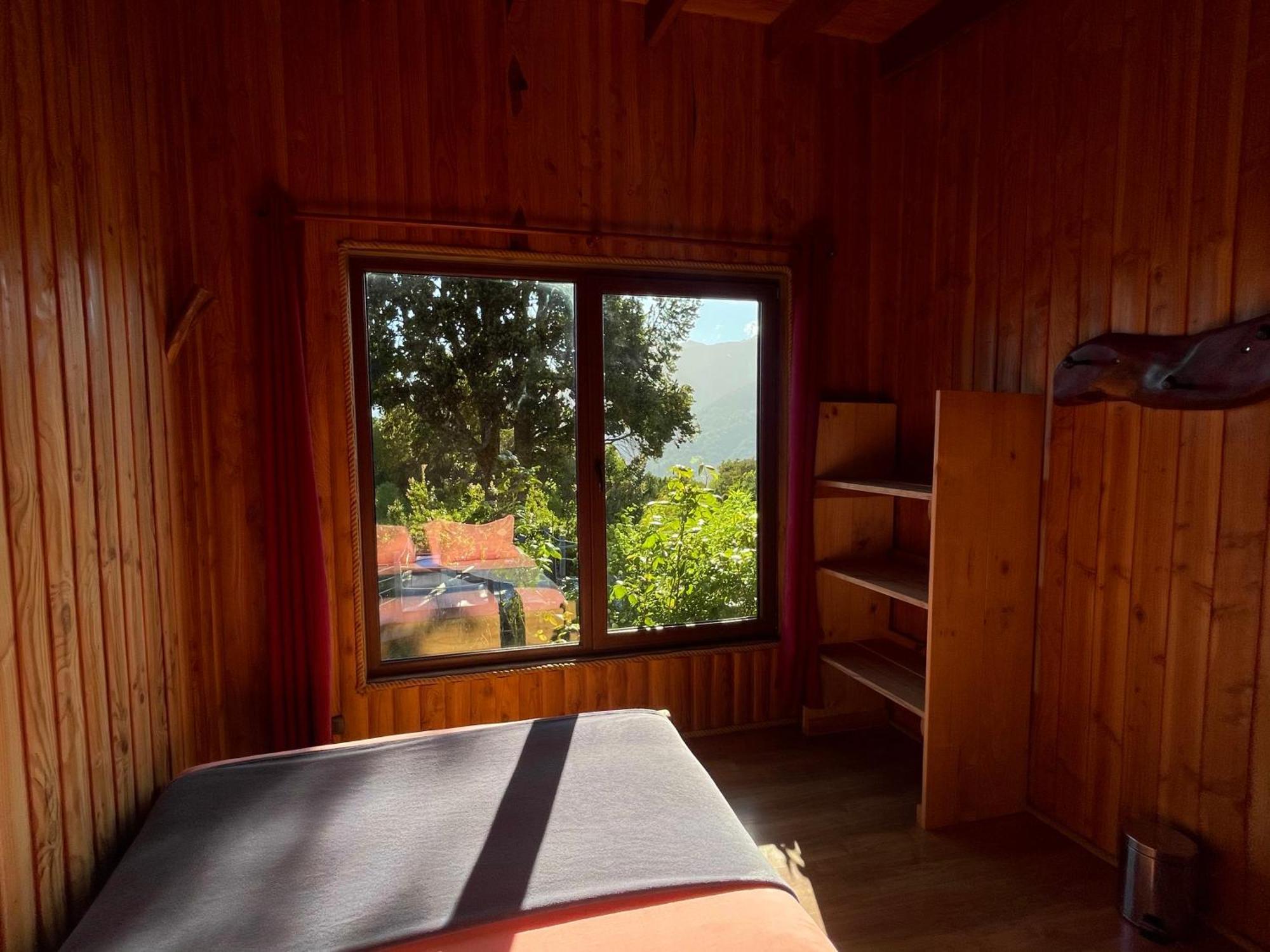 Las Bandurrias Eco Hostal Cochamo Extérieur photo